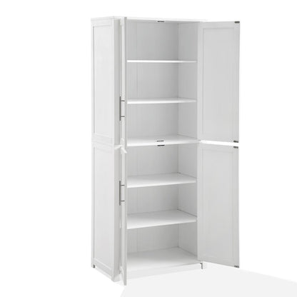 Savannah Tall Kitchen Storage Pantry
