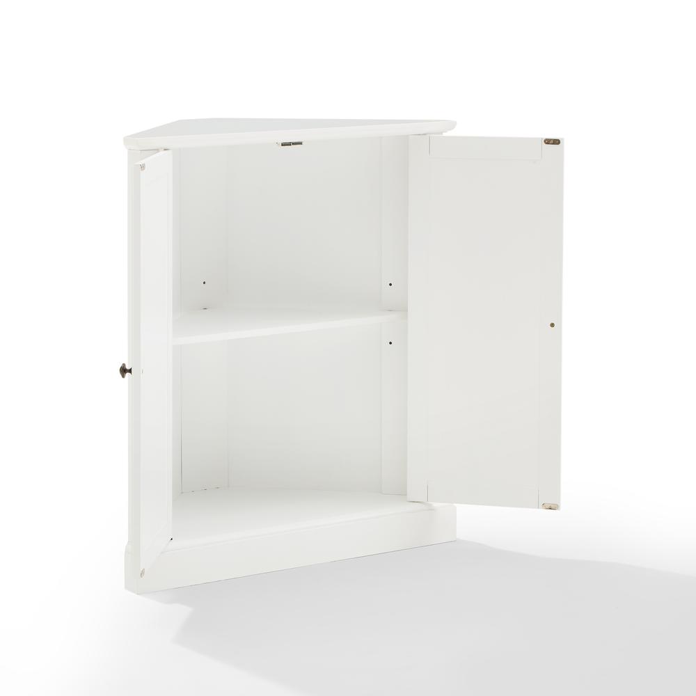 Shoreline Stackable Corner Kitchen Storage Pantry