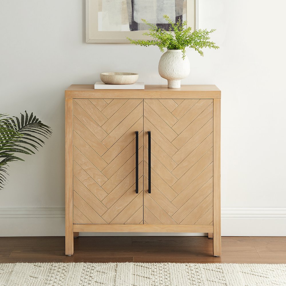 Darcy Storage Cabinet Natural