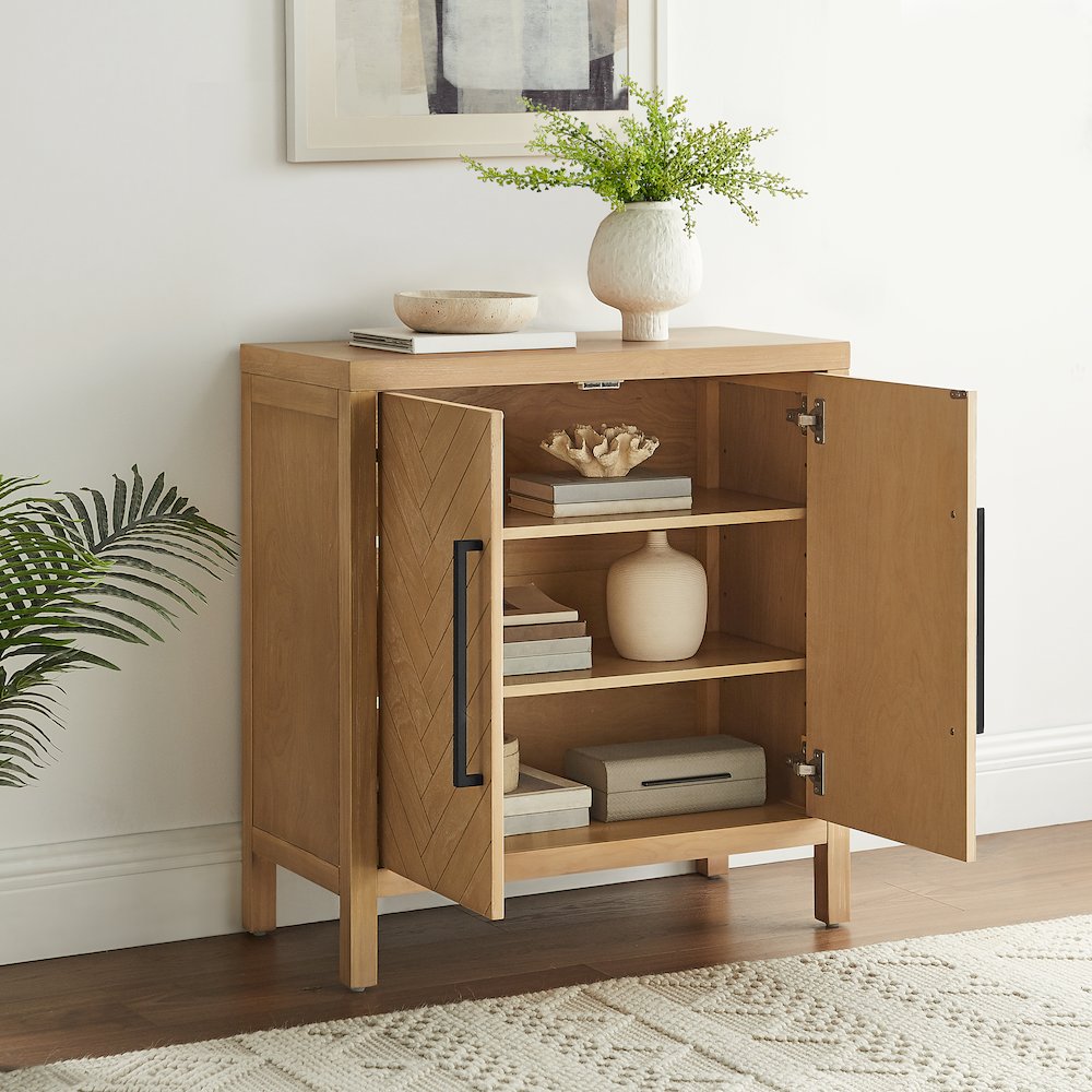 Darcy Storage Cabinet Natural