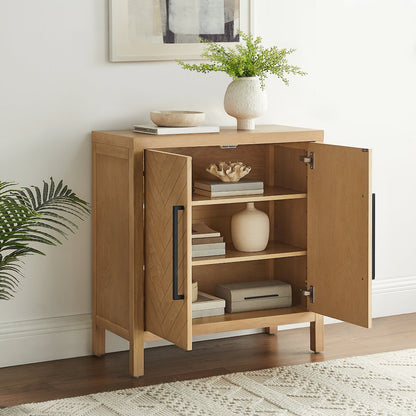 Darcy Storage Cabinet Natural