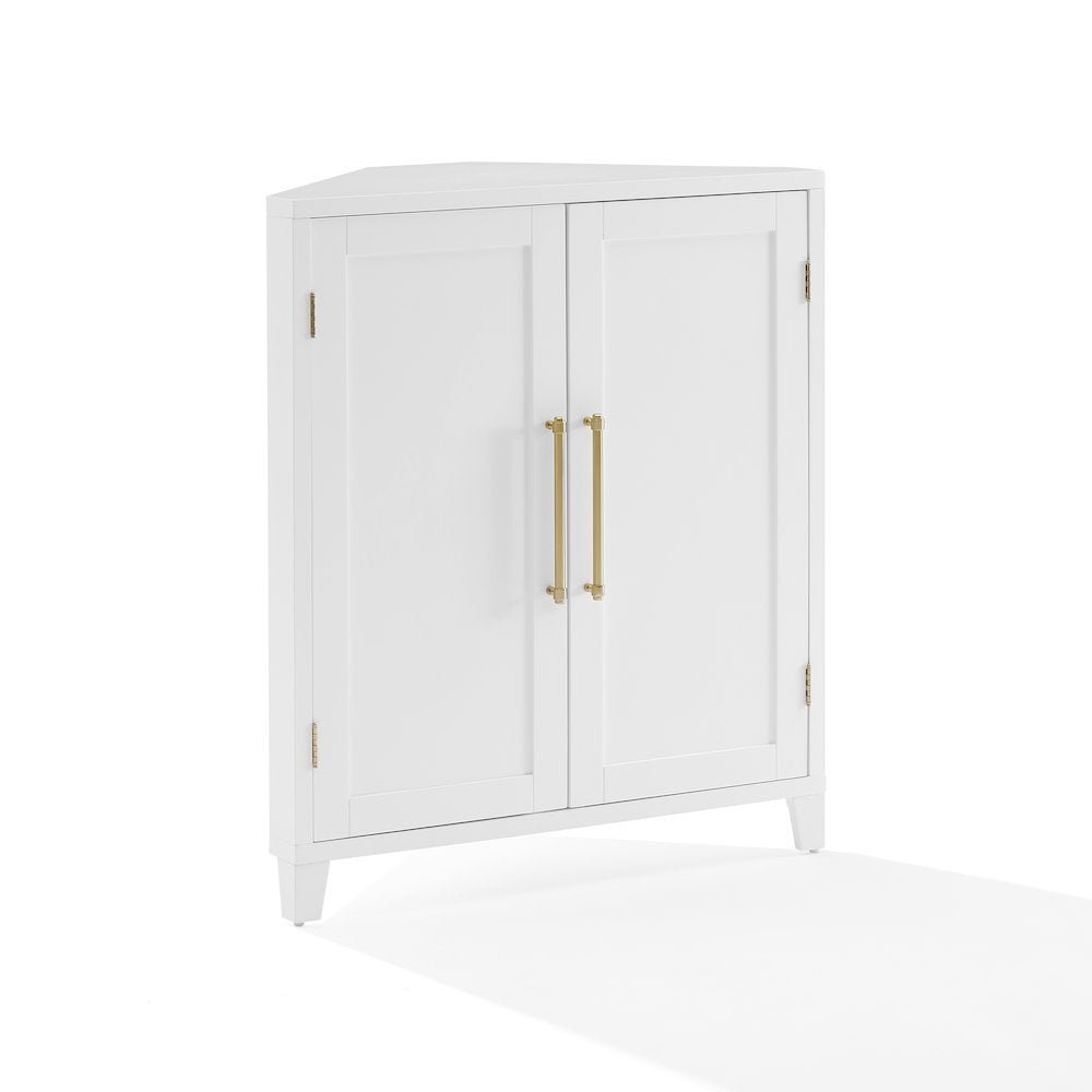 Roarke Stackable Corner Kitchen Storage Pantry