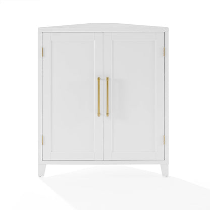 Roarke Stackable Corner Kitchen Storage Pantry