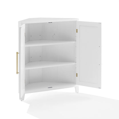 Roarke Stackable Corner Kitchen Storage Pantry