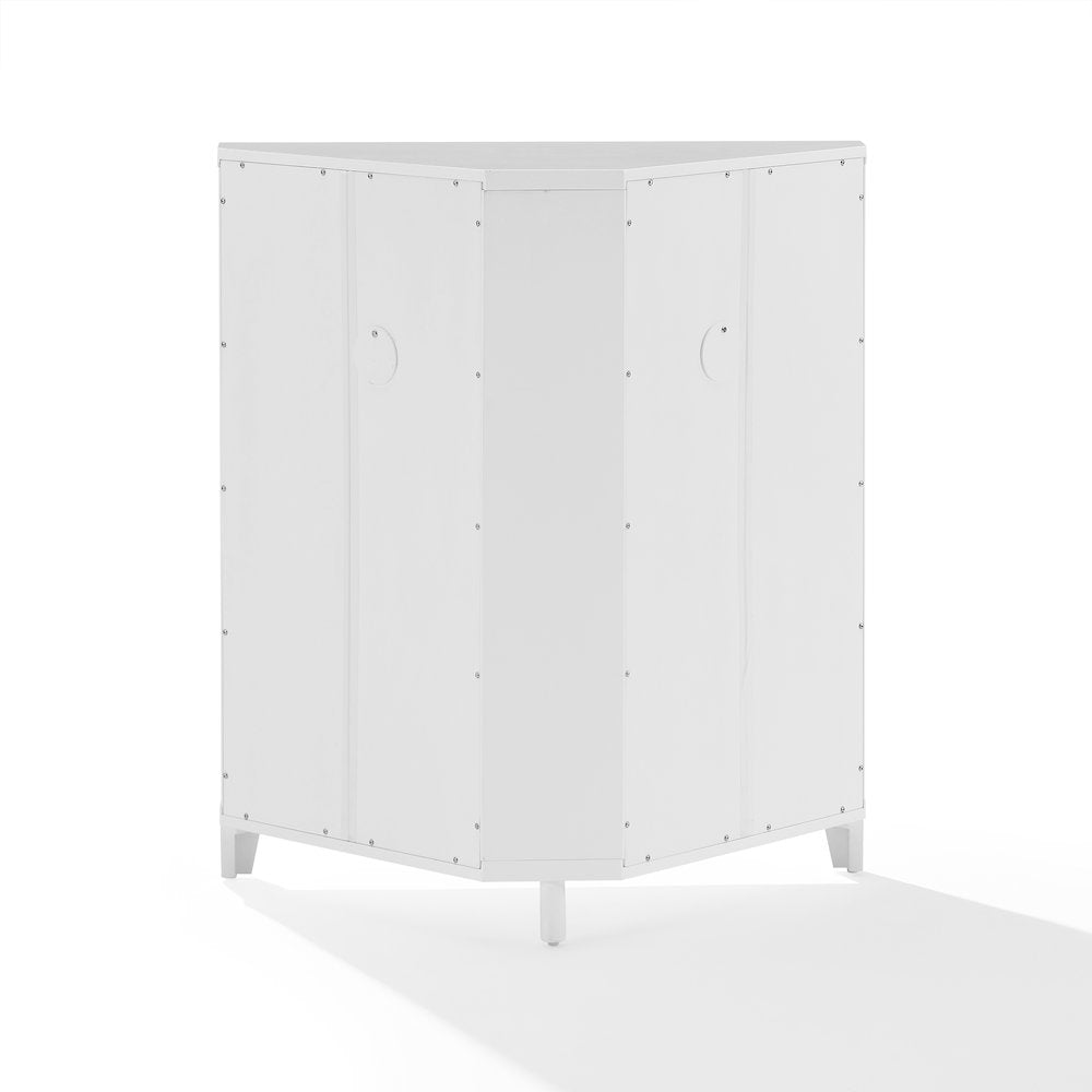 Roarke Stackable Corner Kitchen Storage Pantry