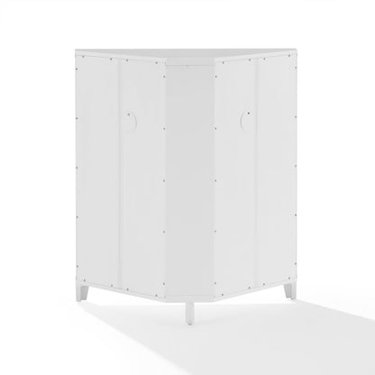 Roarke Stackable Corner Kitchen Storage Pantry