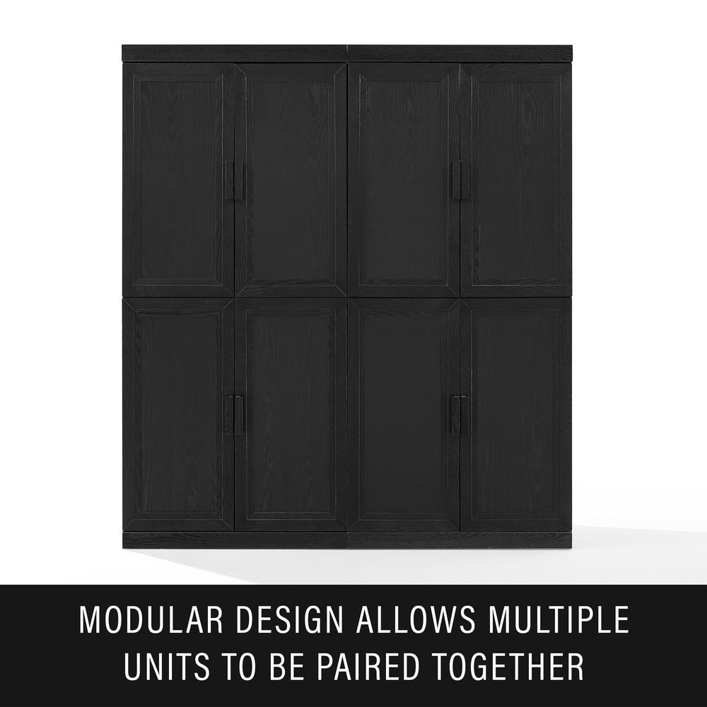 Essen Stackable Kitchen Pantry Storage Cabinet