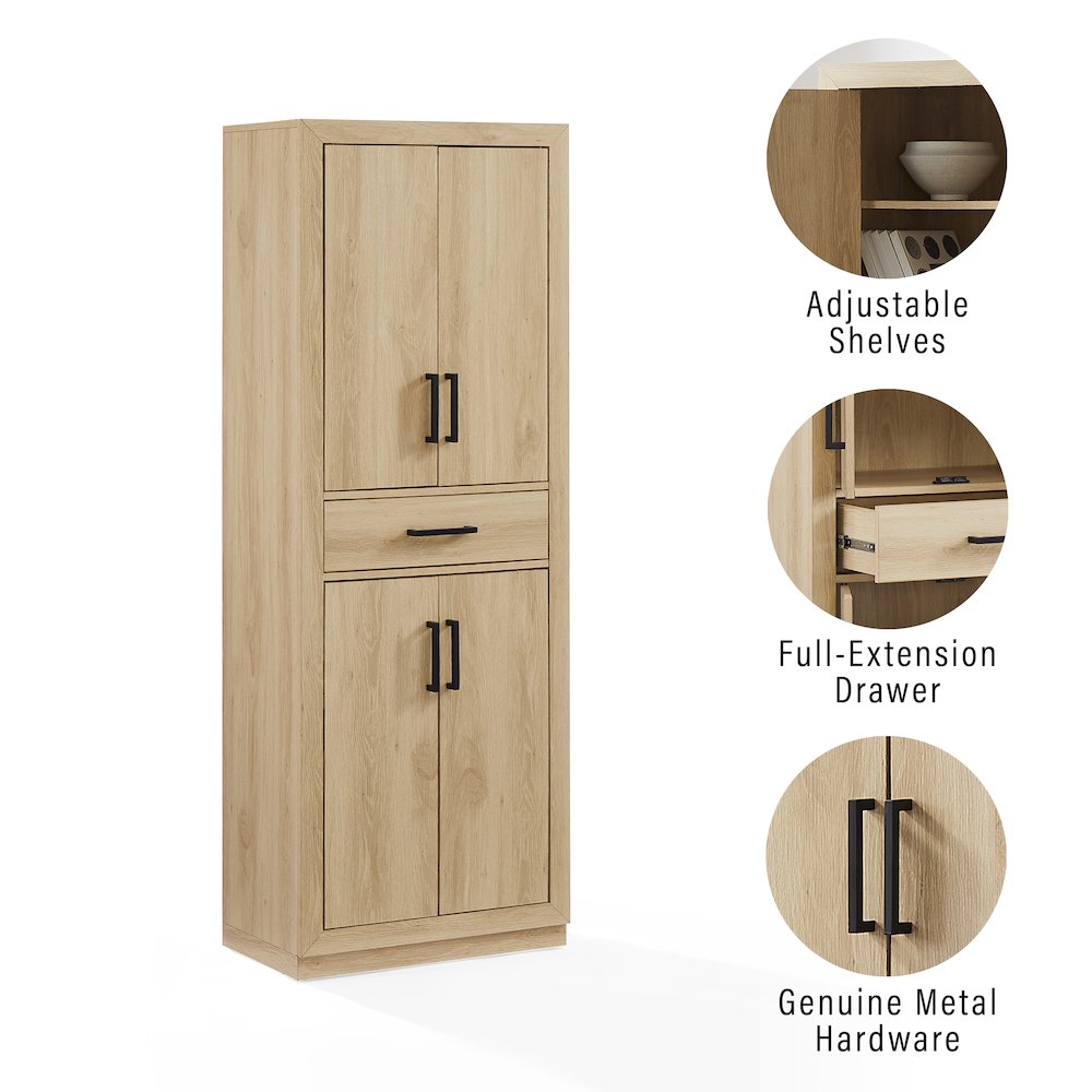 Isla Kitchen Storage Pantry