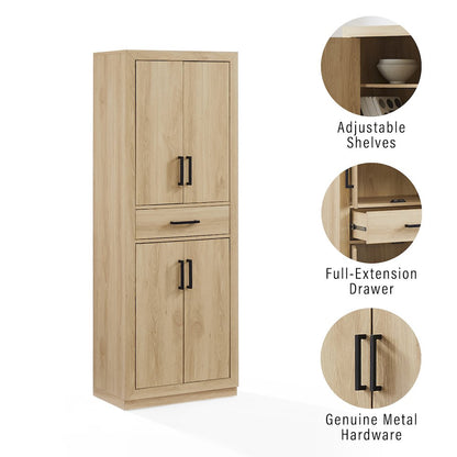 Isla Kitchen Storage Pantry
