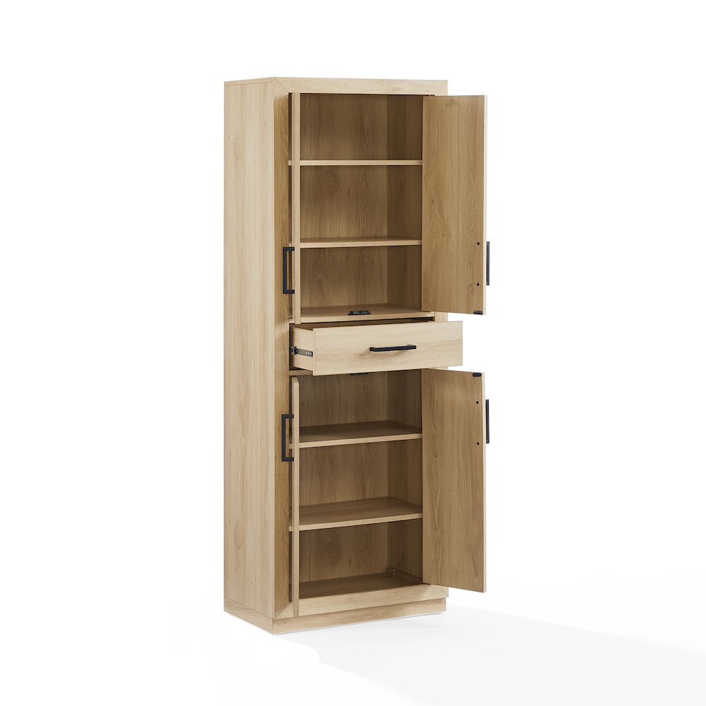 Isla Kitchen Storage Pantry