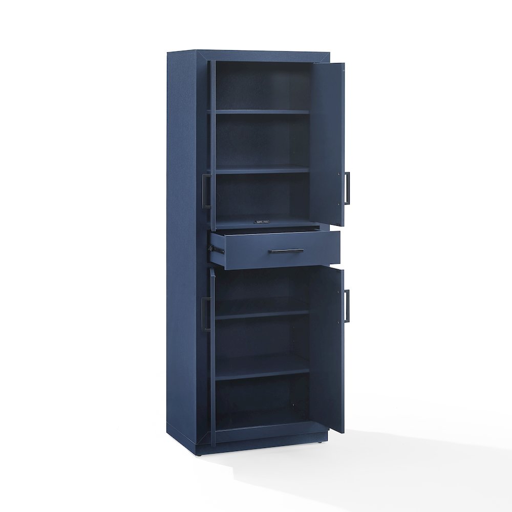 Isla Kitchen Storage Pantry