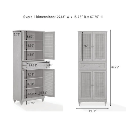 Katia Kitchen Storage Pantry