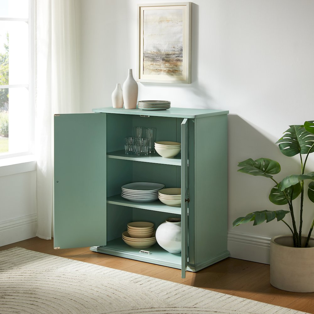 Holbrook Stackable Kitchen Storage Pantry
