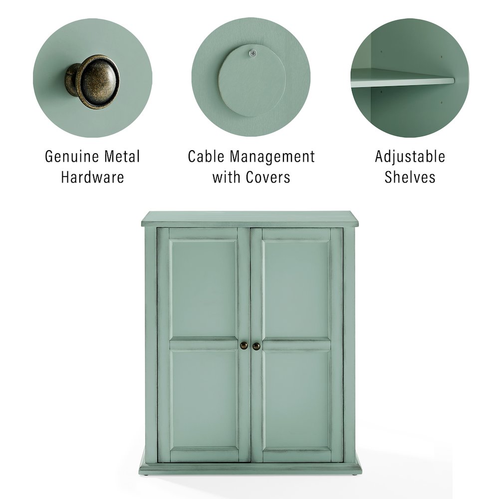 Holbrook Stackable Kitchen Storage Pantry