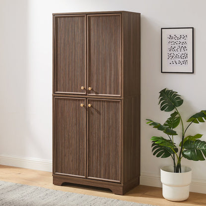 Naomi Kitchen Storage Pantry