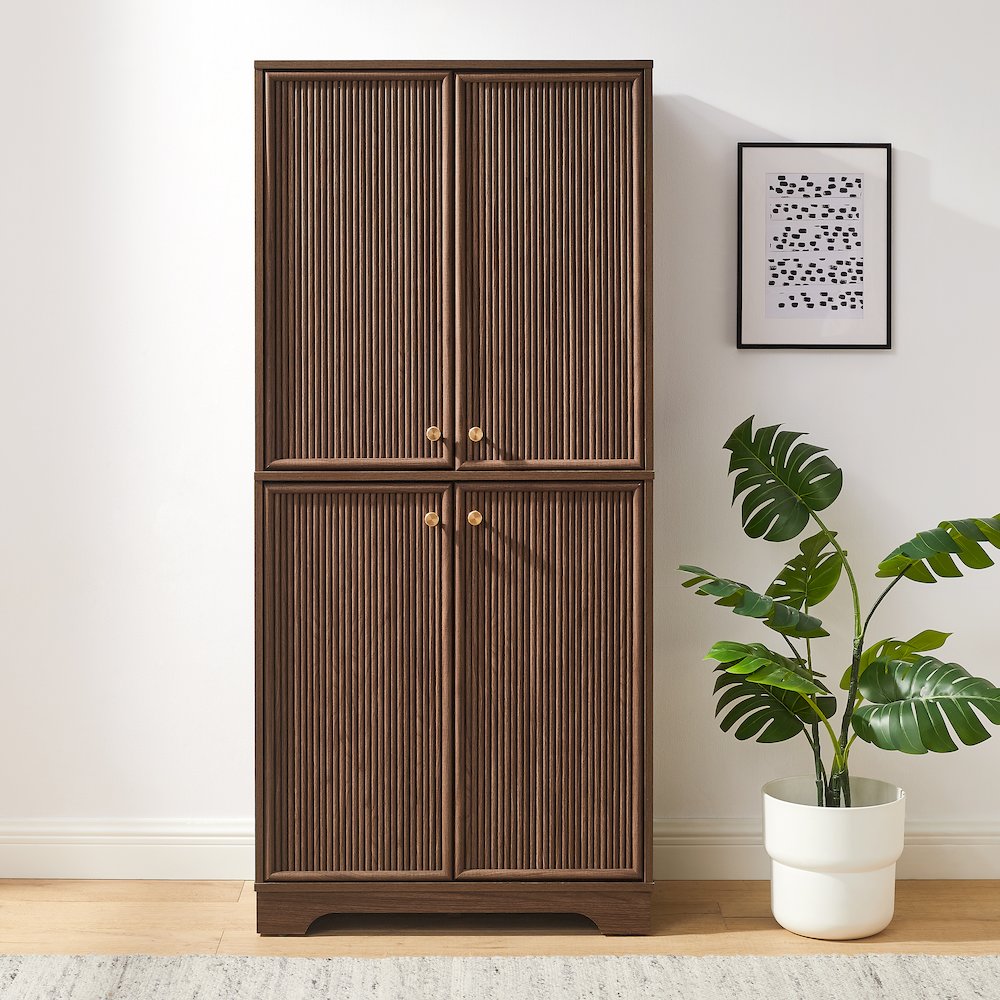Naomi Kitchen Storage Pantry