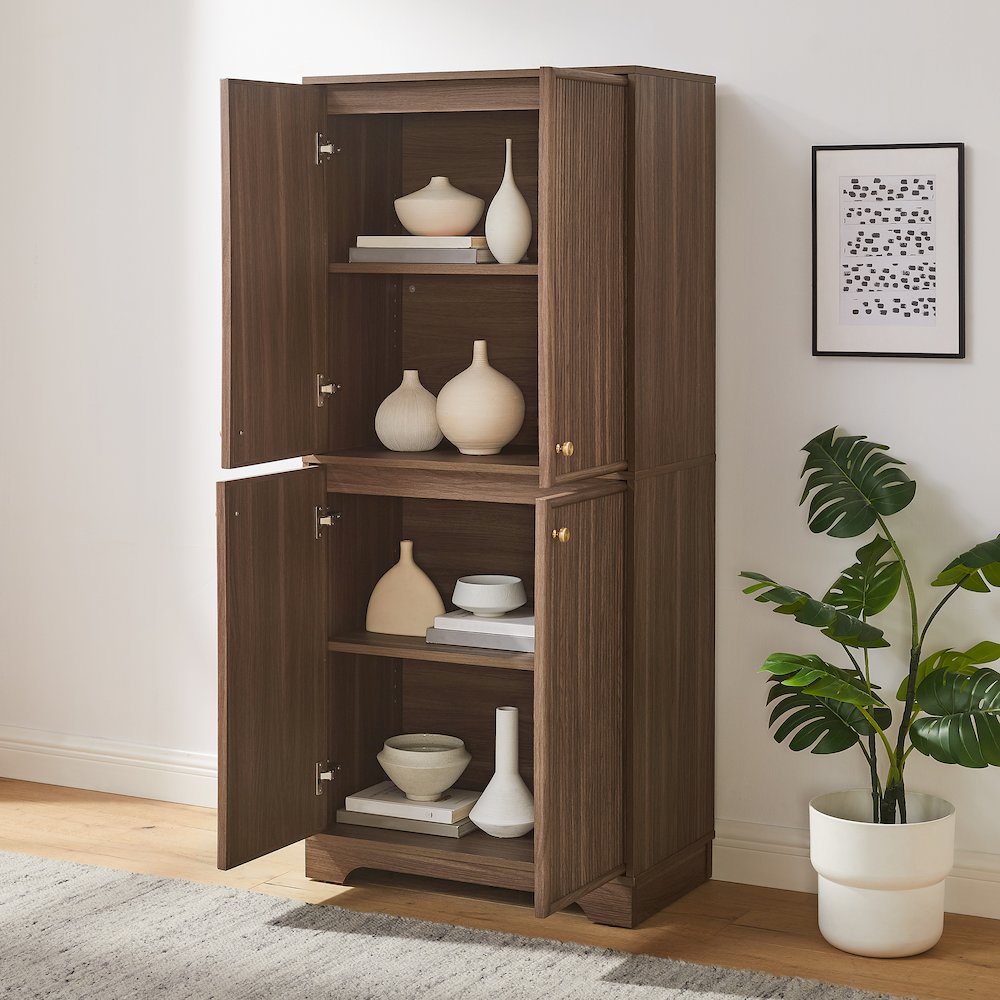 Naomi Kitchen Storage Pantry
