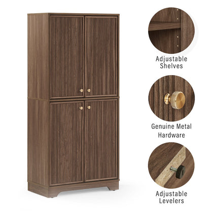 Naomi Kitchen Storage Pantry