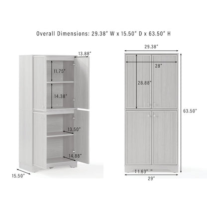 Naomi Kitchen Storage Pantry