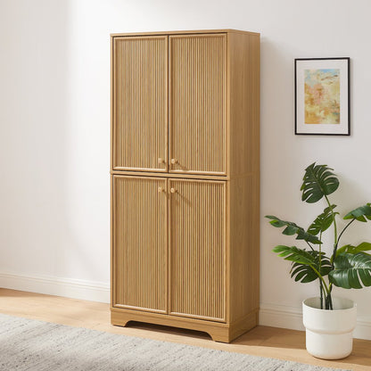 Naomi Kitchen Storage Pantry