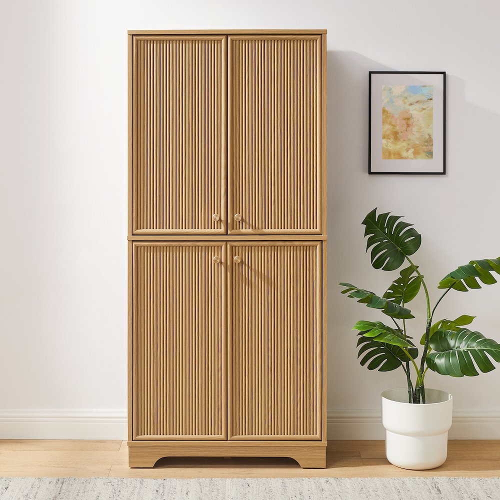 Naomi Kitchen Storage Pantry
