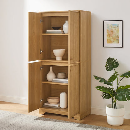 Naomi Kitchen Storage Pantry