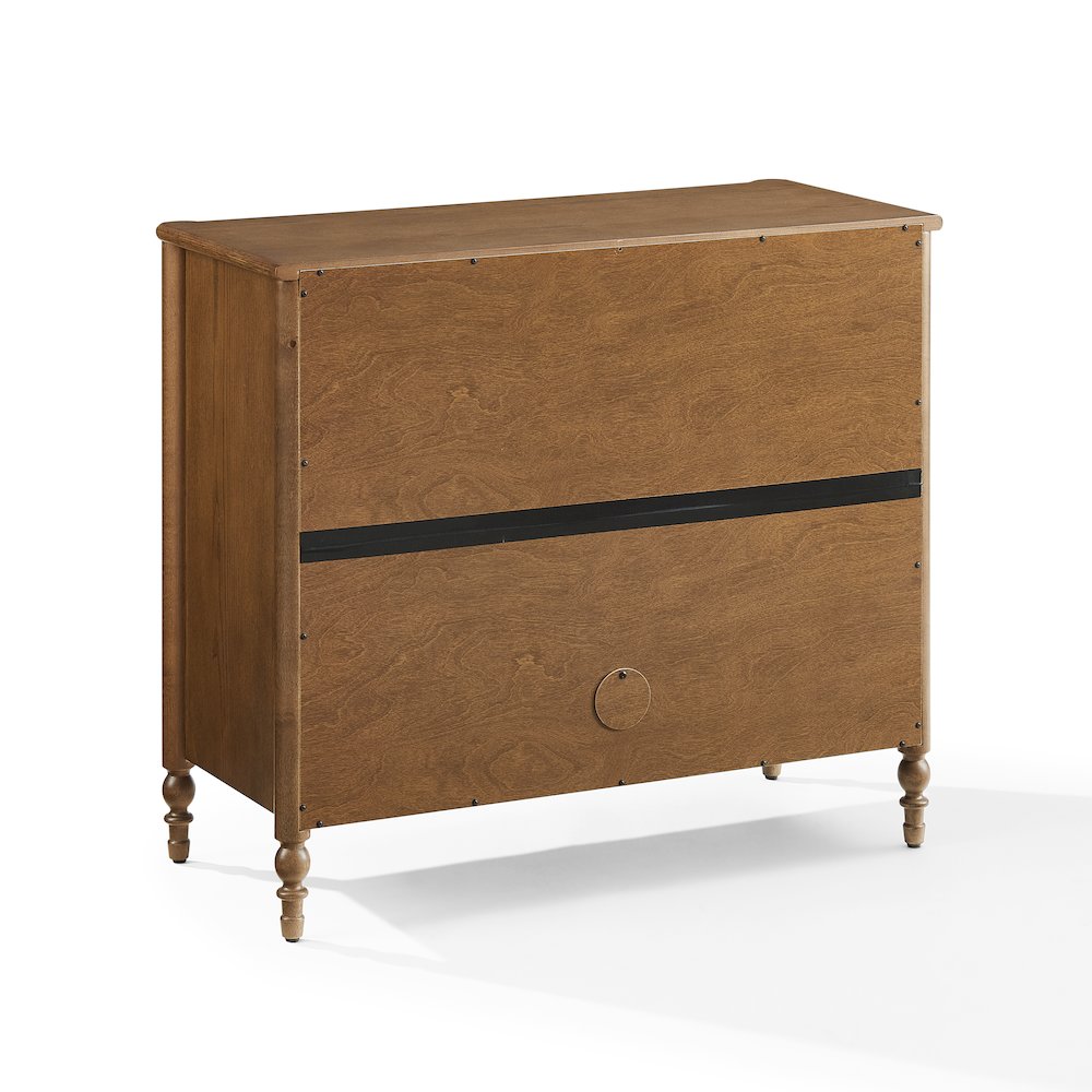 Amara Storage Cabinet Brown