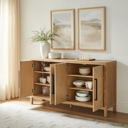 Darcy Sideboard Natural