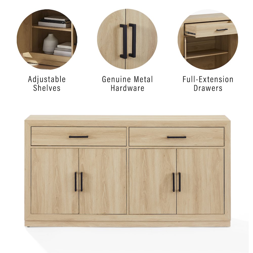 Isla Sideboard
