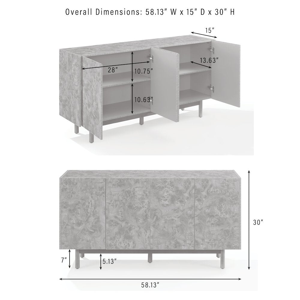 Levi Sideboard