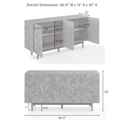 Levi Sideboard