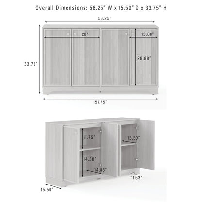 Naomi Sideboard
