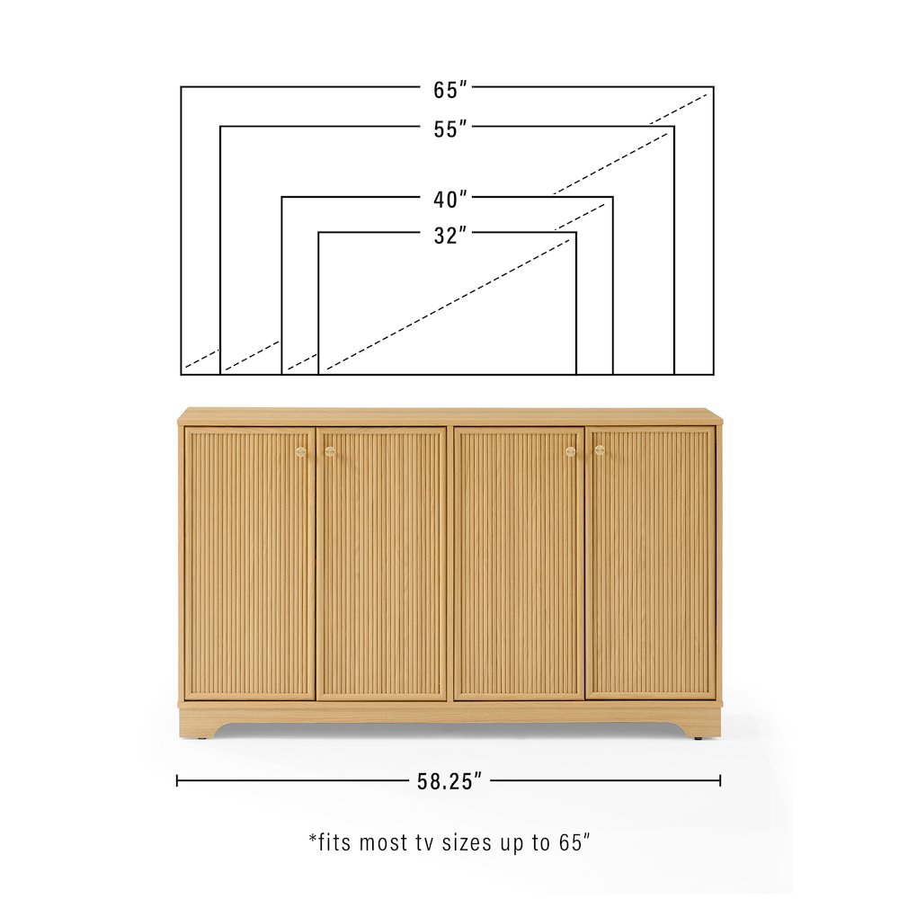 Naomi Sideboard
