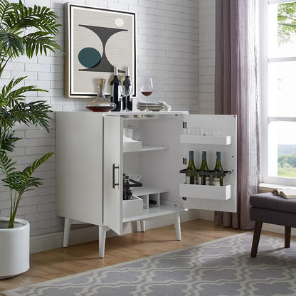Landon Bar Cabinet