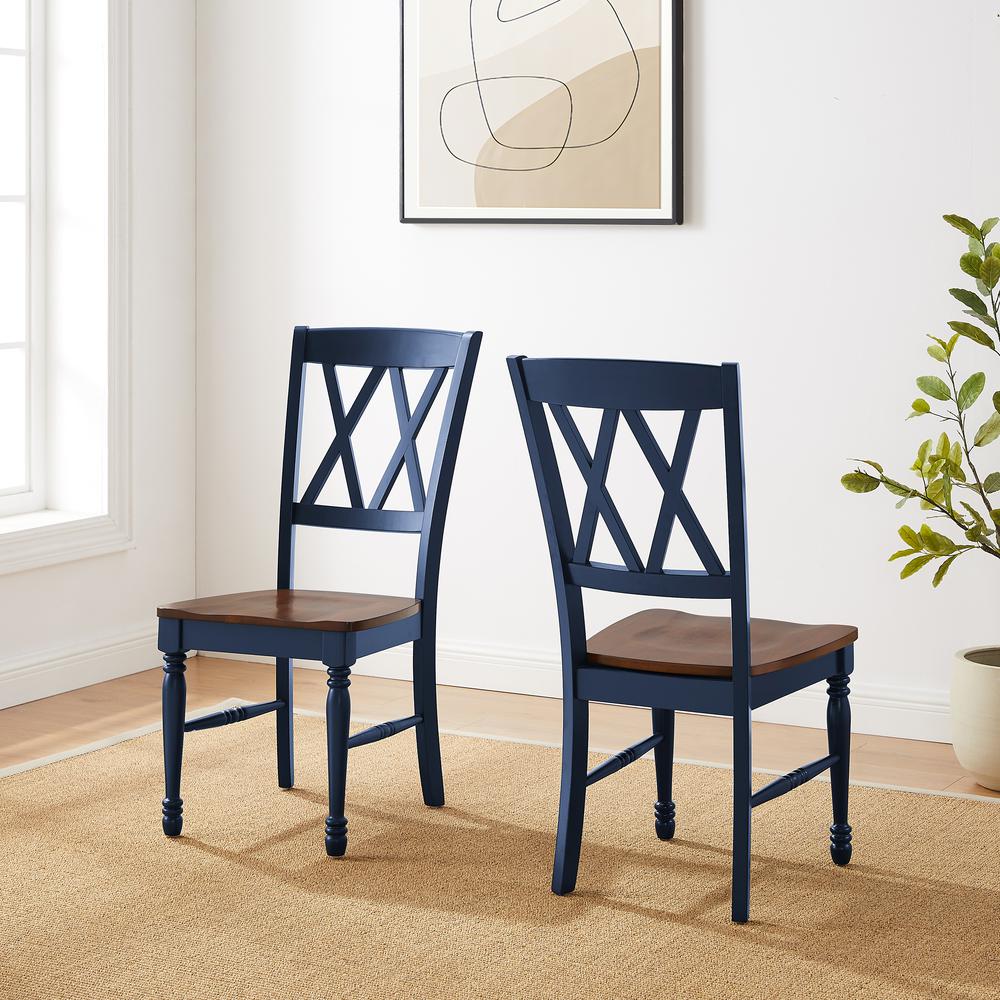Shelby 2-Piece Dining Chair Set - 2 Chairs