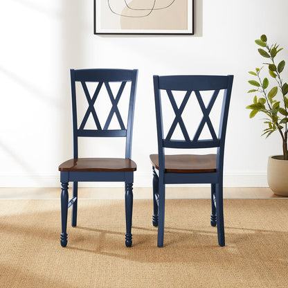 Shelby 2-Piece Dining Chair Set - 2 Chairs