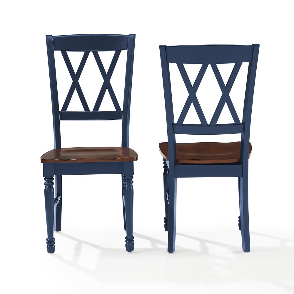 Shelby 2-Piece Dining Chair Set - 2 Chairs