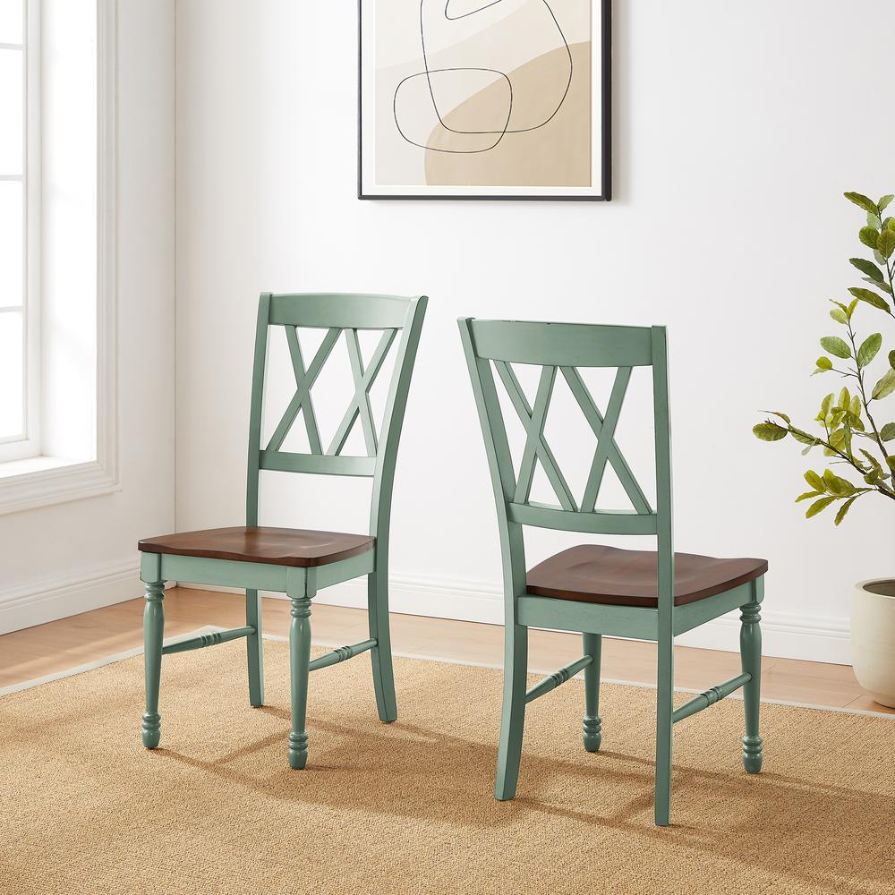Shelby 2-Piece Dining Chair Set - 2 Chairs