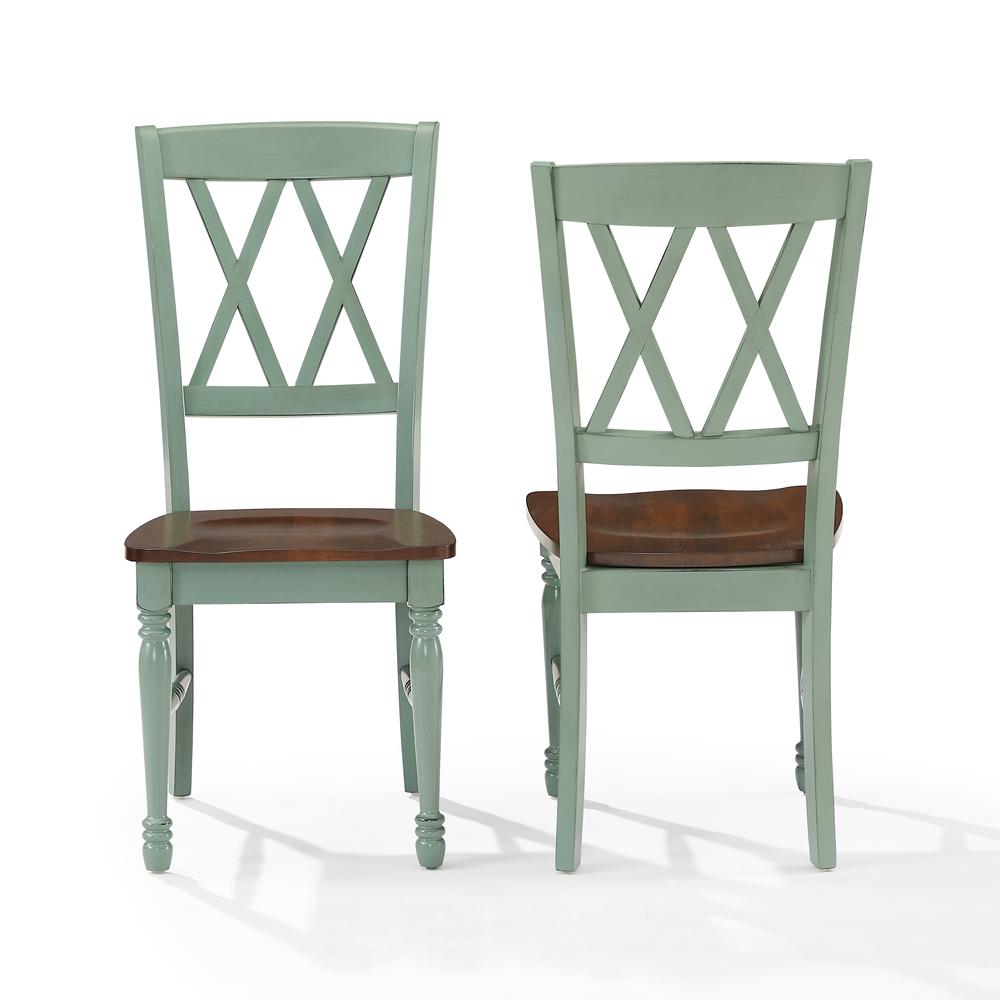 Shelby 2-Piece Dining Chair Set - 2 Chairs
