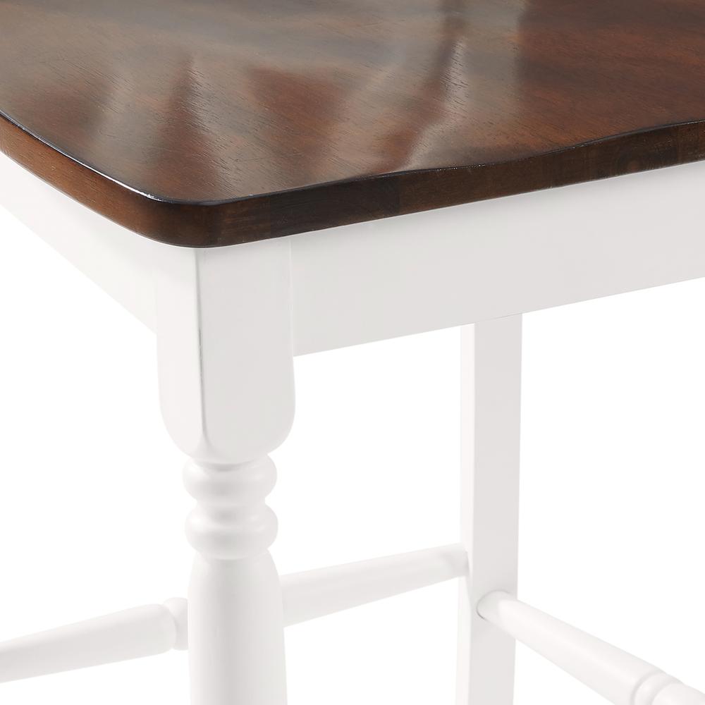 Shelby 2-Piece Counter Height Bar Stool Set - 2 Stools