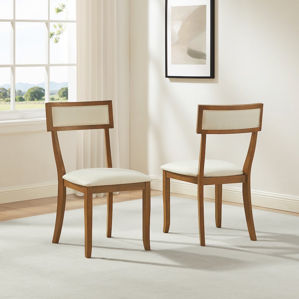 Alessia 2-Piece Dining Chair Set - 2 Chairs