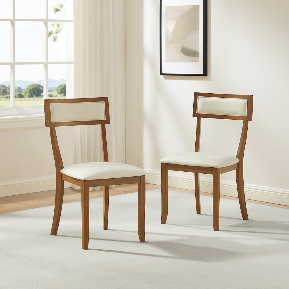 Alessia 2-Piece Dining Chair Set - 2 Chairs