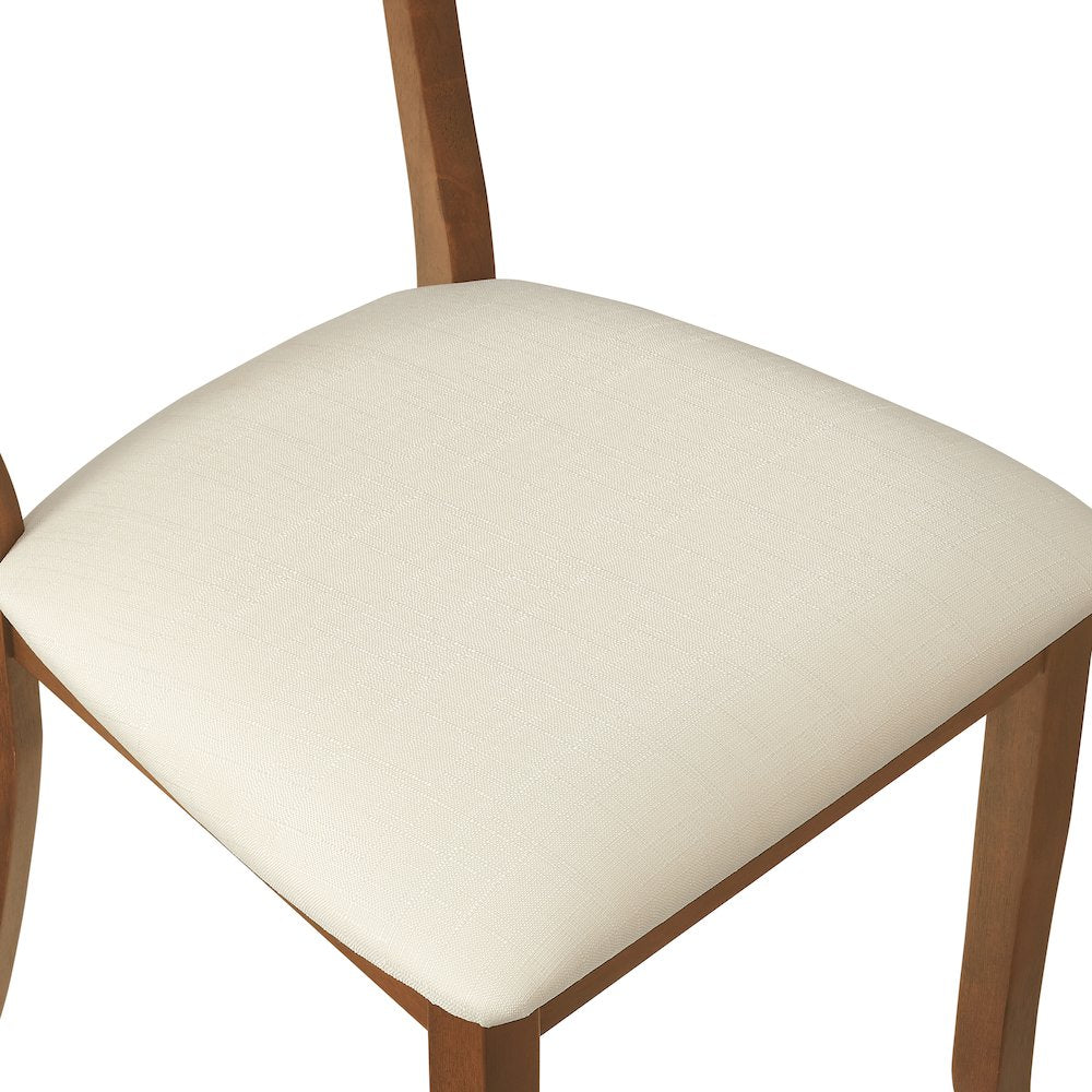 Alessia 2-Piece Dining Chair Set - 2 Chairs