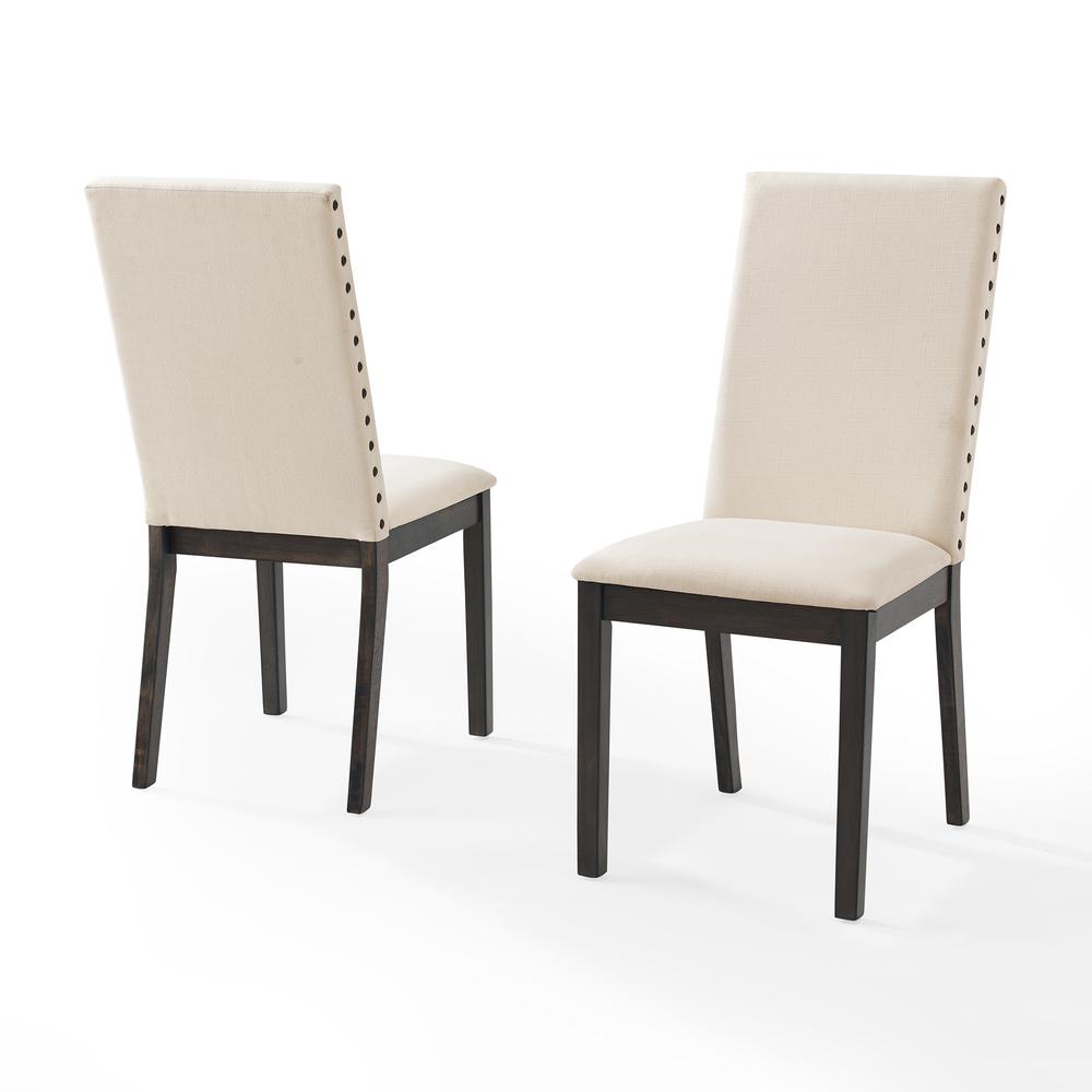 Hayden 2-Piece Upholstered Dining Chair Set - 2 Upholstered Chairs