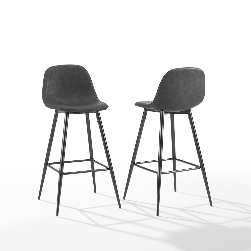 Weston 2-Piece Bar Stool Set - 2 Stools