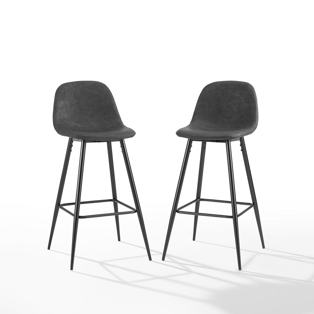 Weston 2-Piece Bar Stool Set - 2 Stools