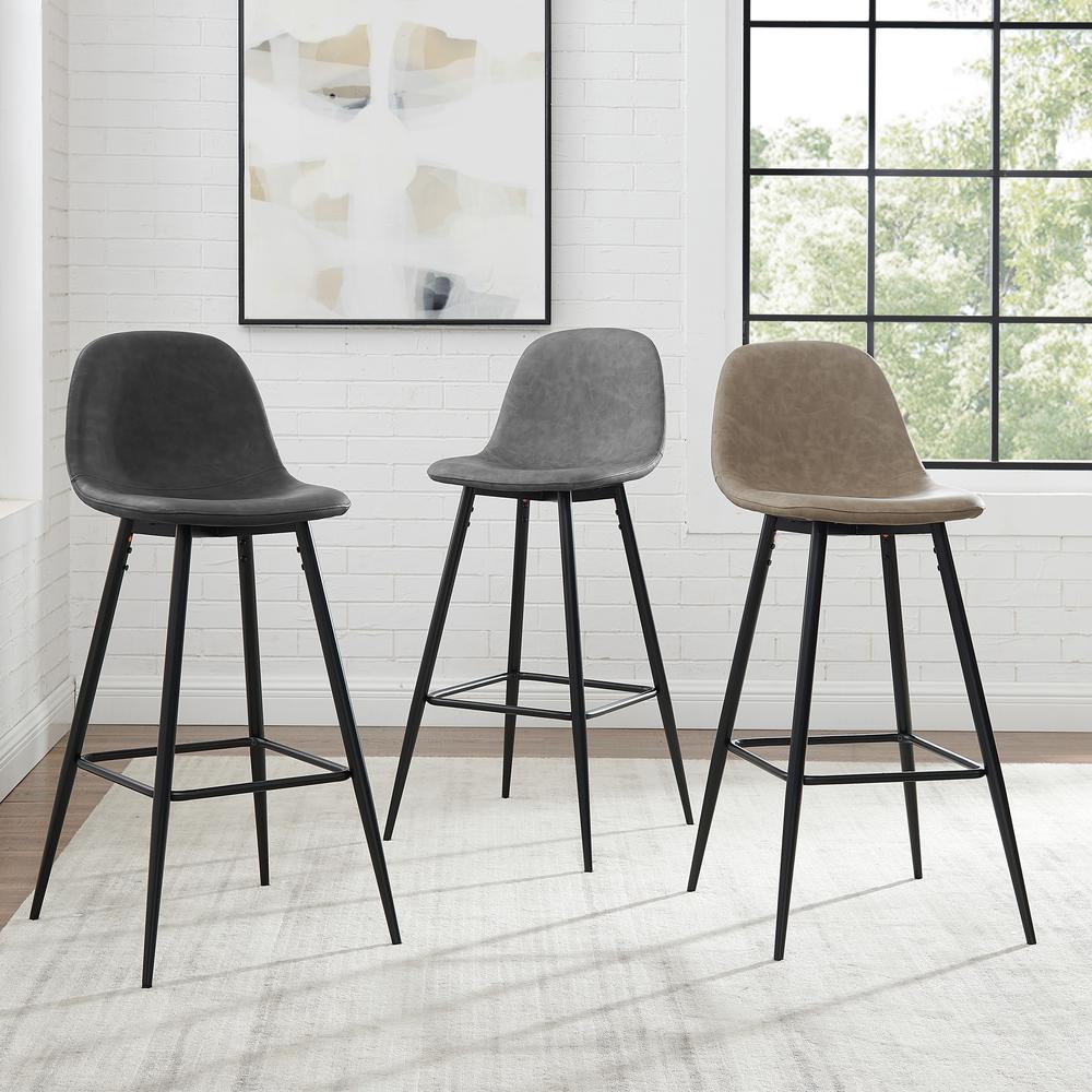 Weston 2-Piece Bar Stool Set - 2 Stools