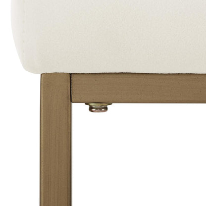 Harlowe 2-Piece Counter Height Bar Stool Set - 2 Stools
