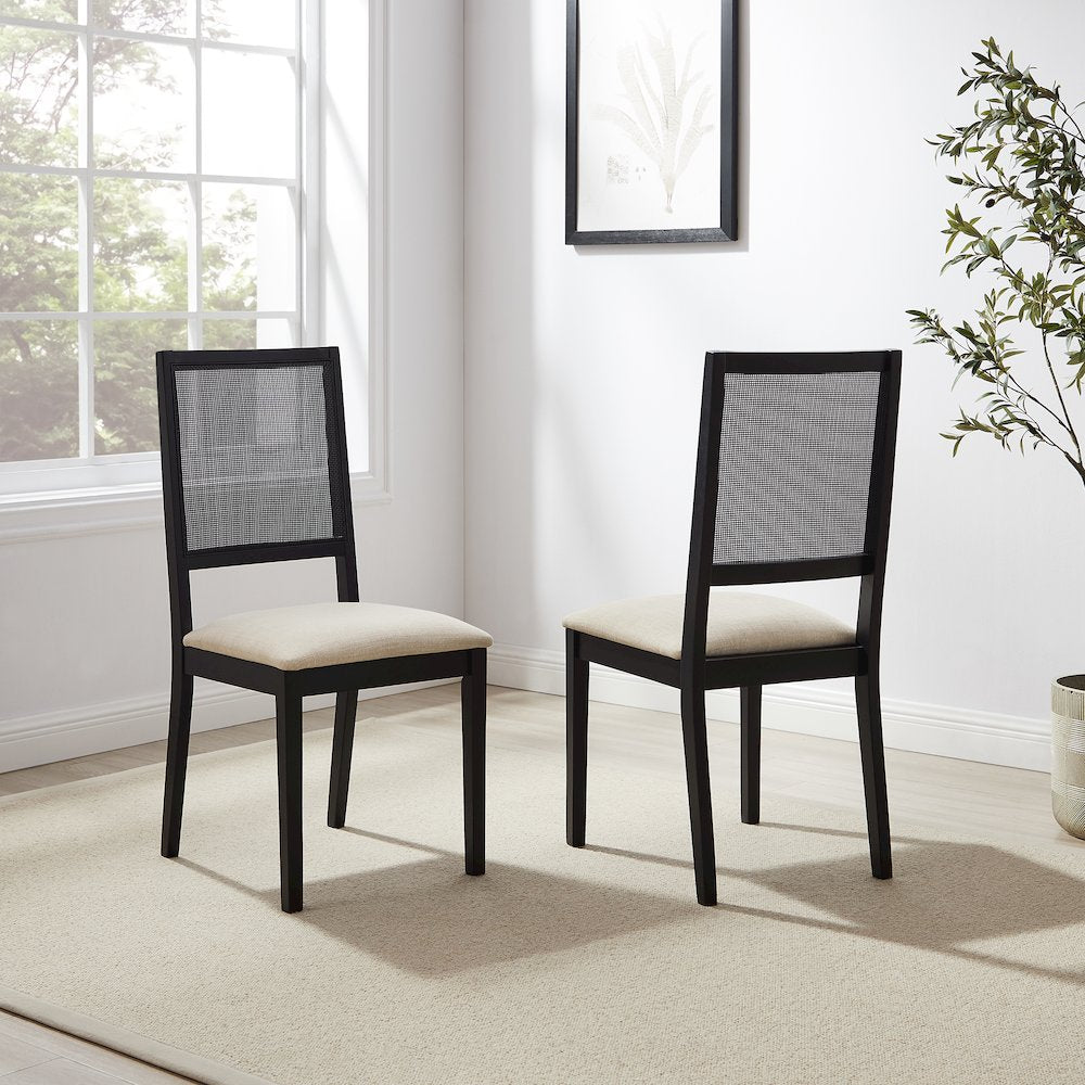 Greer 2-Piece Dining Chair Set - 2 Chairs