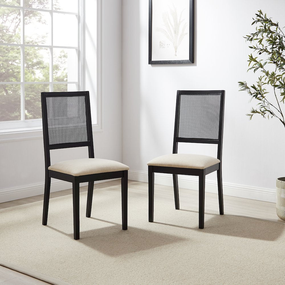 Greer 2-Piece Dining Chair Set - 2 Chairs